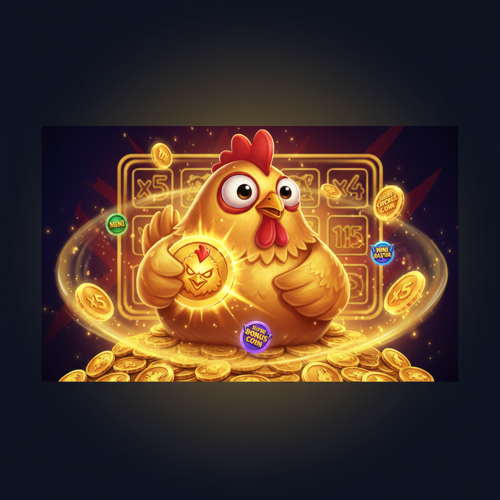 Chicken Coin