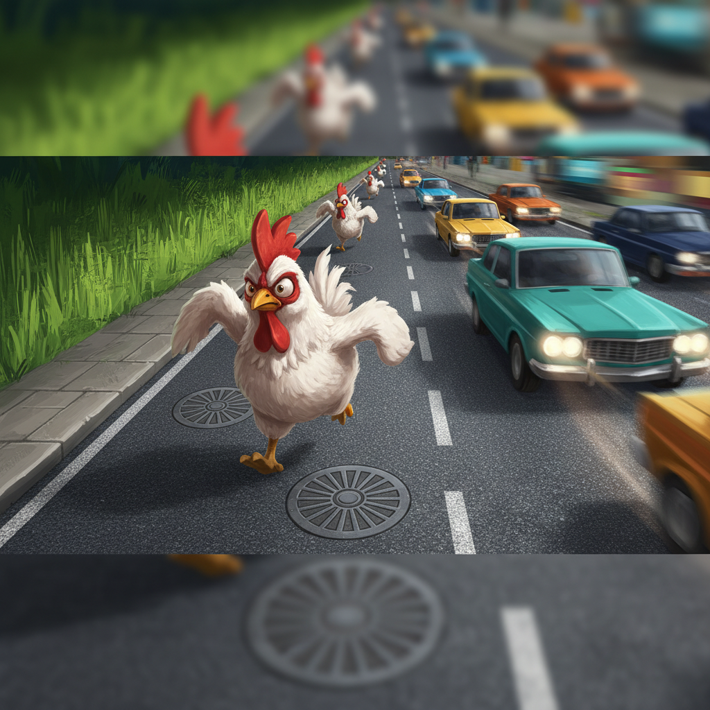 Chicken Road 2