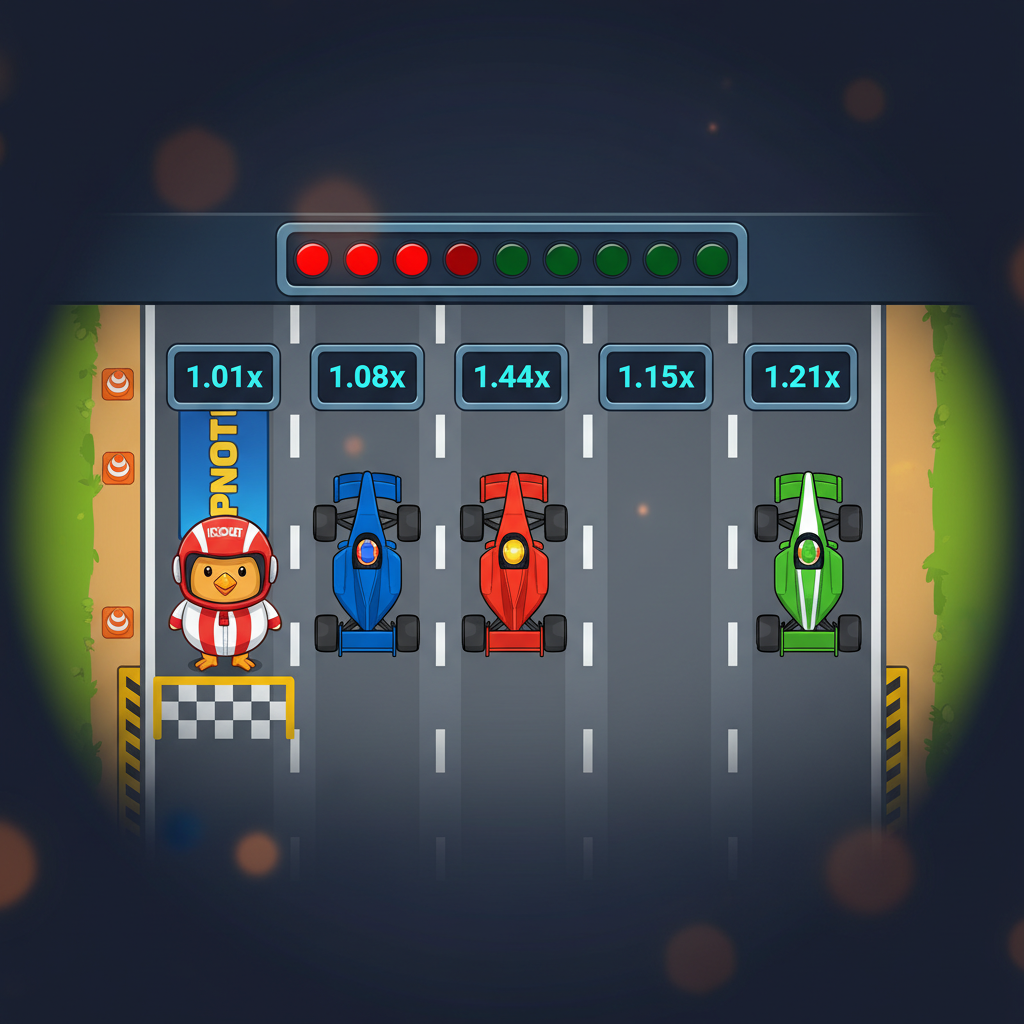Chicken Road Race