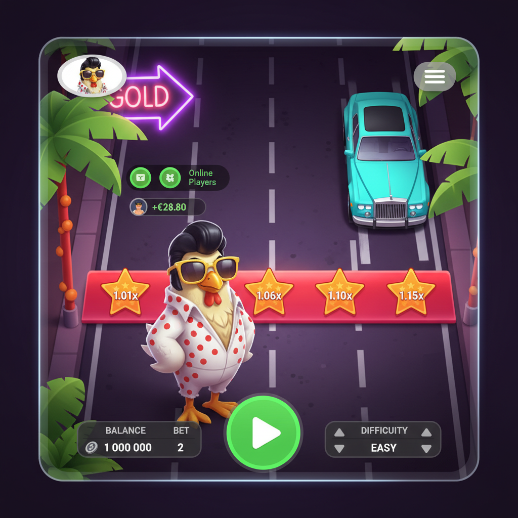 Chicken Road Vegas