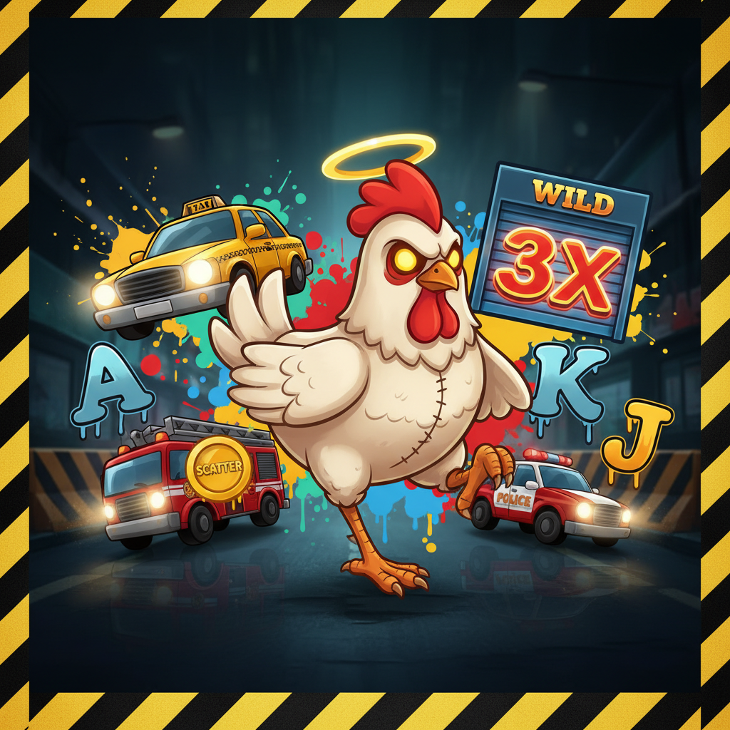 Chicken Royal
